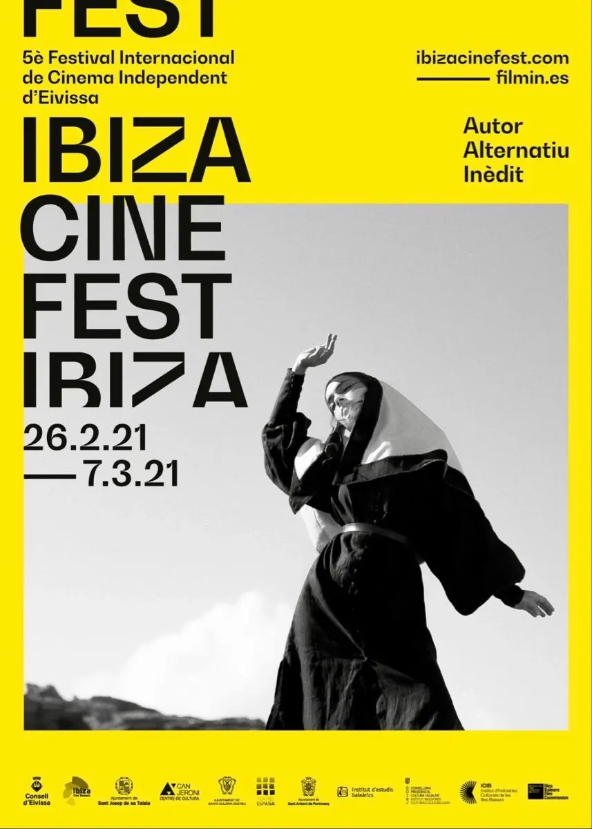 Afiche del festival de cine